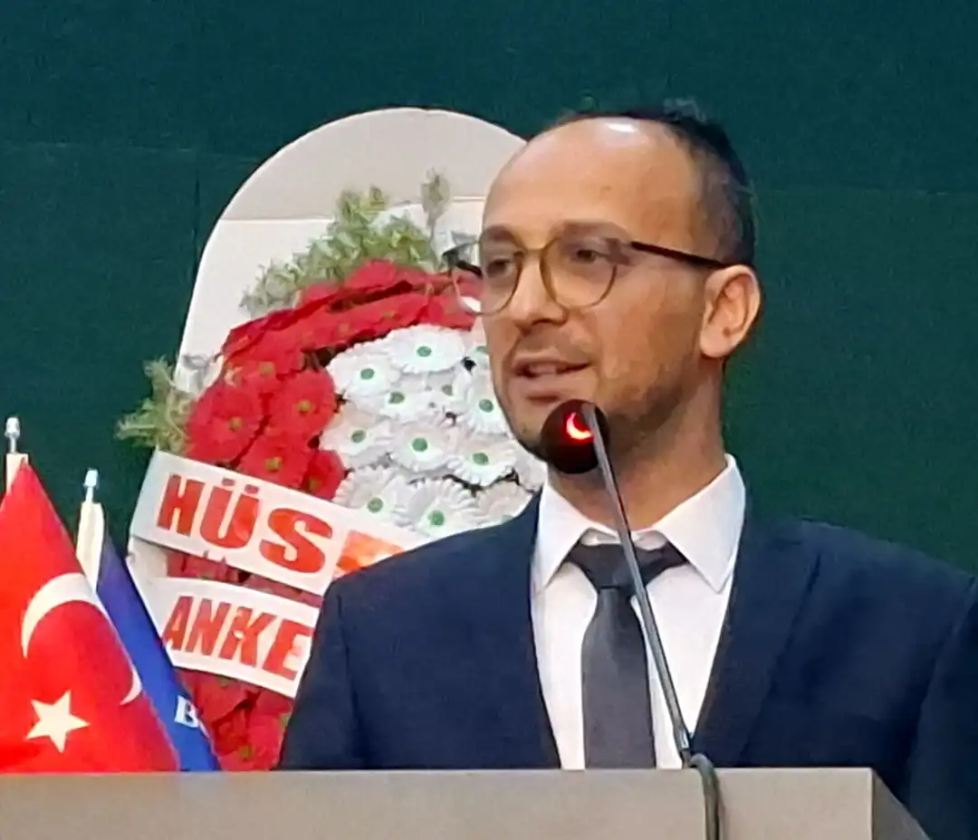 Beypazarı Terziler Odası Olağan Kongresi’nde yapılan seçimde Önder Keleşoğlu 86