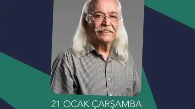 Türk Müziği’nin usta ismi Cahit Berkay, ABB Kocatepe Sohbetleri kapsamında