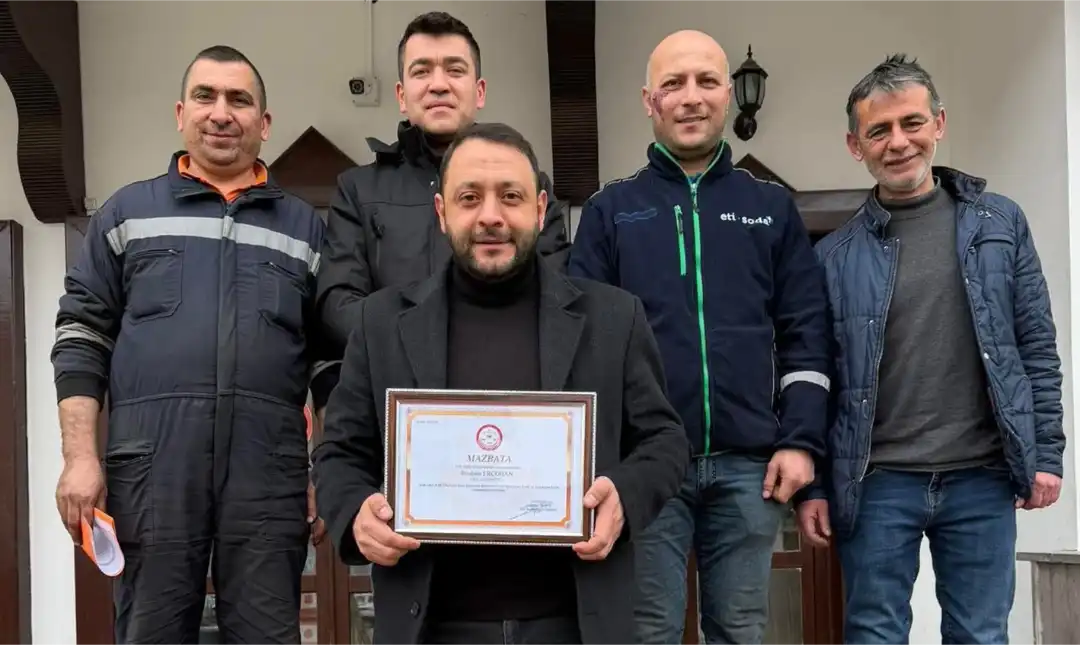 Beypazarı Demirciler, Sobacılar ve Oto Sanatkarları Odası Başkanlığına İbrahim Erçoban Seçildi Beypazarı Demirciler, Sobacılar ve Oto Sanatkarları Odası başkanlığına İbrahim Erçoban