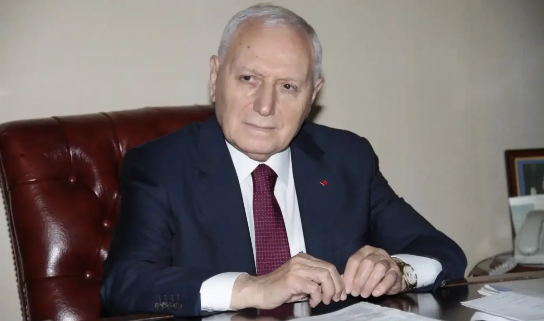 Prof. Dr. Mehmet Haberal, usta tiyatrocu Haldun Dormen’in vefatı nedeniyle