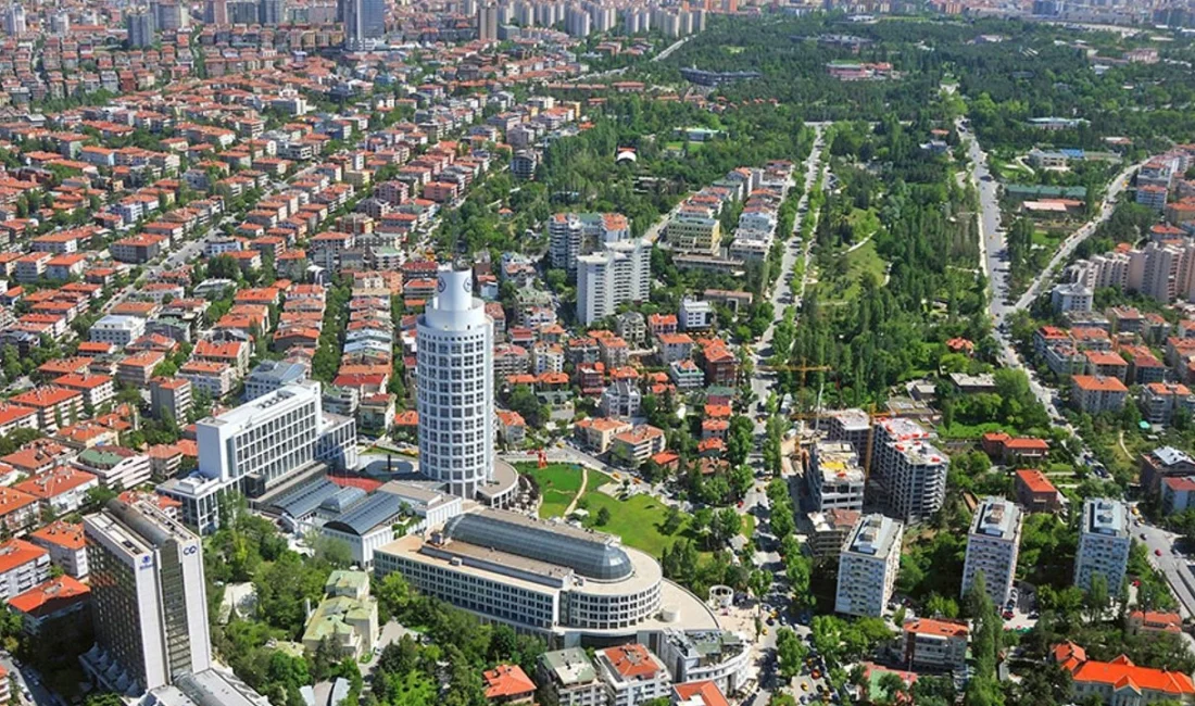 2026 Çankaya nüfusu ne kadar? Ankara'nın en kalabalık ilçesi Çankaya'nın