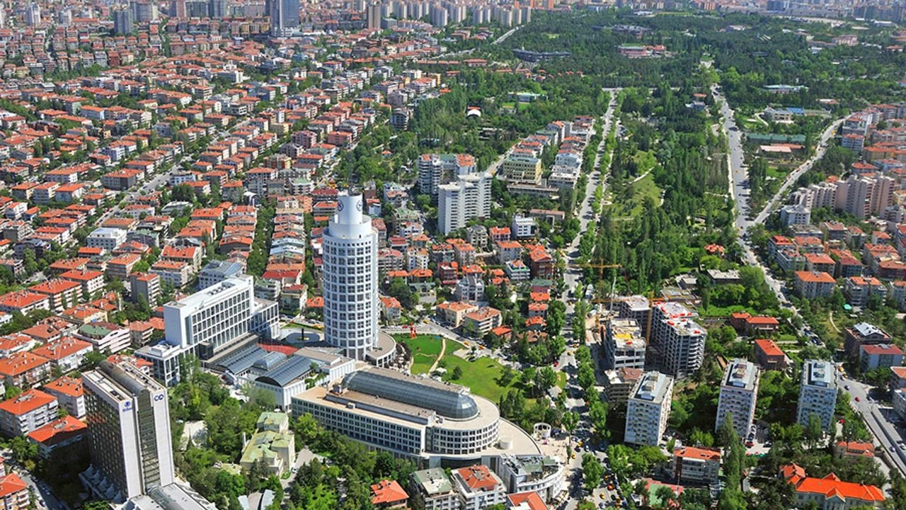 2026 Çankaya nüfusu ne kadar? Ankara'nın en kalabalık ilçesi Çankaya'nın