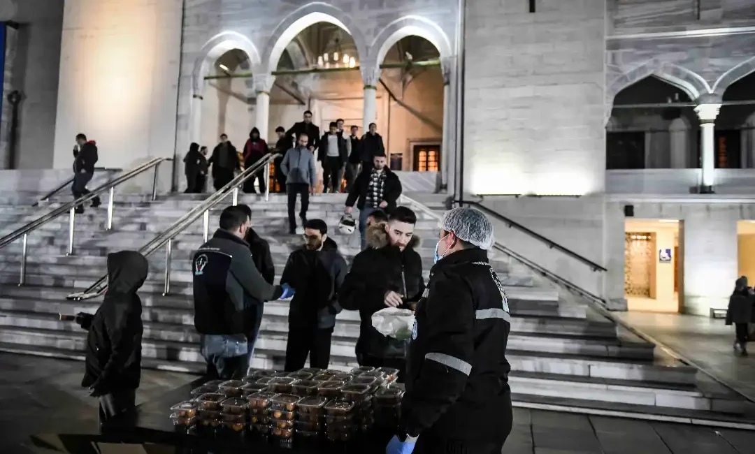 Ankara Büyükşehir Belediyesi, Ramazan ayı boyunca Kızılay, Ulus, Beşevler ve