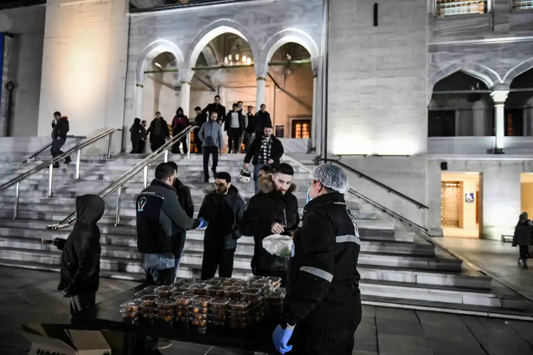 Ankara Büyükşehir Belediyesi, Ramazan ayı boyunca Kızılay, Ulus, Beşevler ve