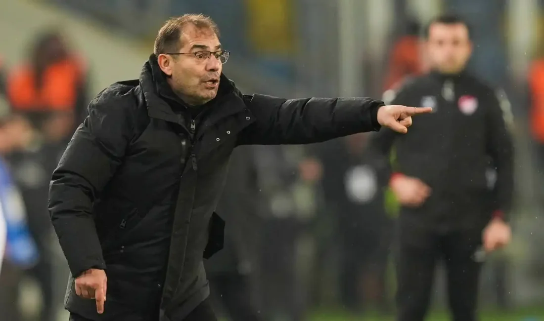 Gençlerbirliği Teknik Direktörü Metin Diyadin, Fenerbahçe yenilgisinin ardından yaptığı açıklamada,