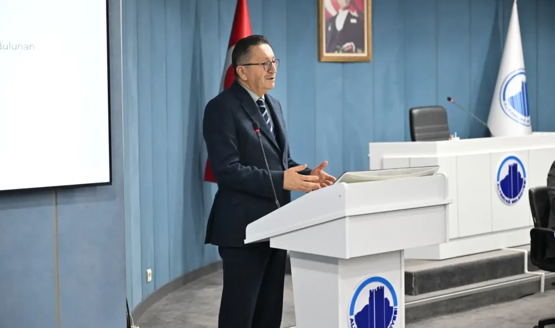 Altındağ Belediyesi, Zübeyde Hanım ve Güneşevler mahallelerinde 50 hektarlık alanda