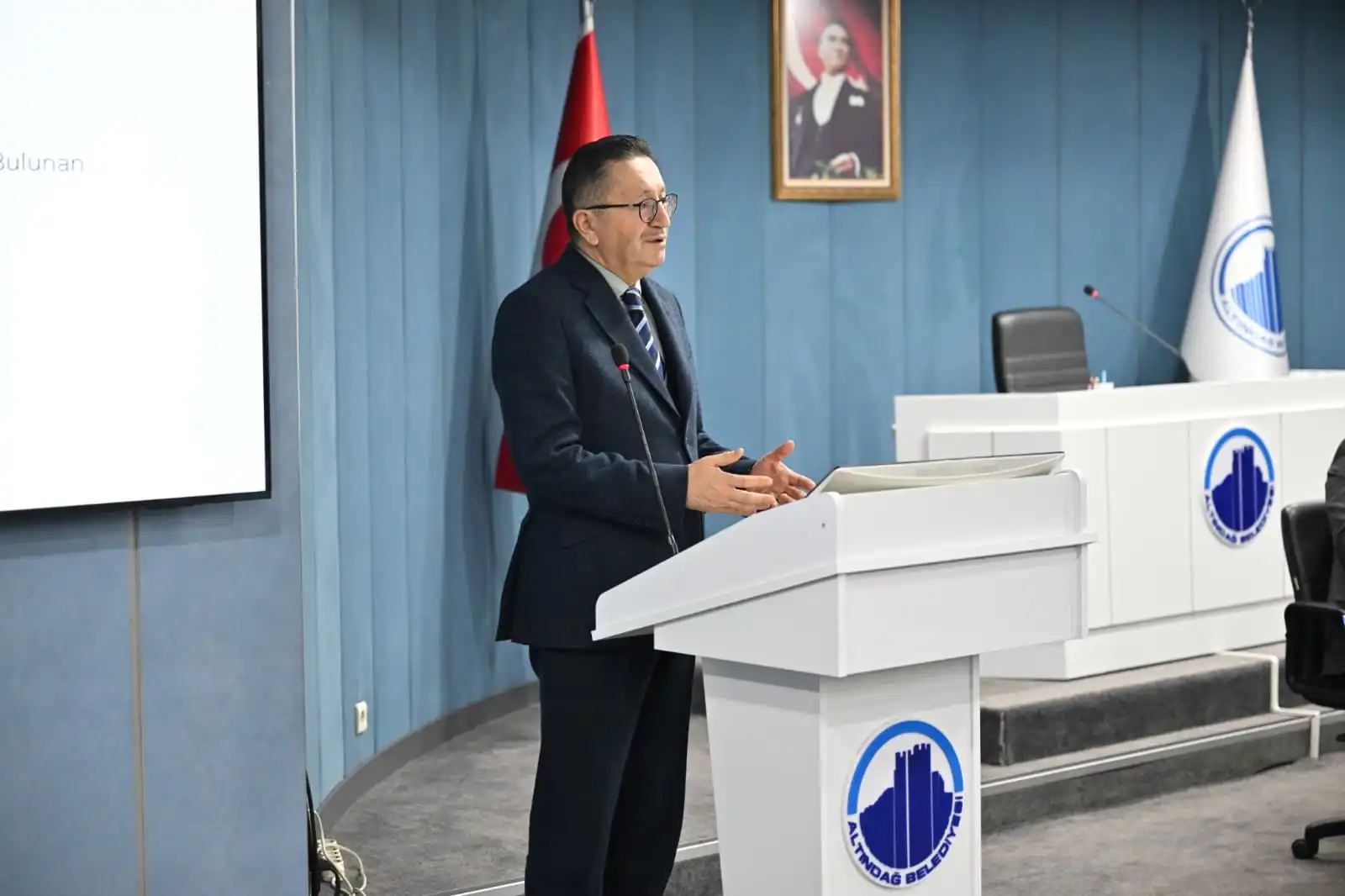 Altındağ Belediyesi, Zübeyde Hanım ve Güneşevler mahallelerinde 50 hektarlık alanda