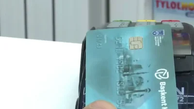 Ankara Büyükşehir Belediyesi, 40 bin emekli ve asgari ücretli vatandaşa