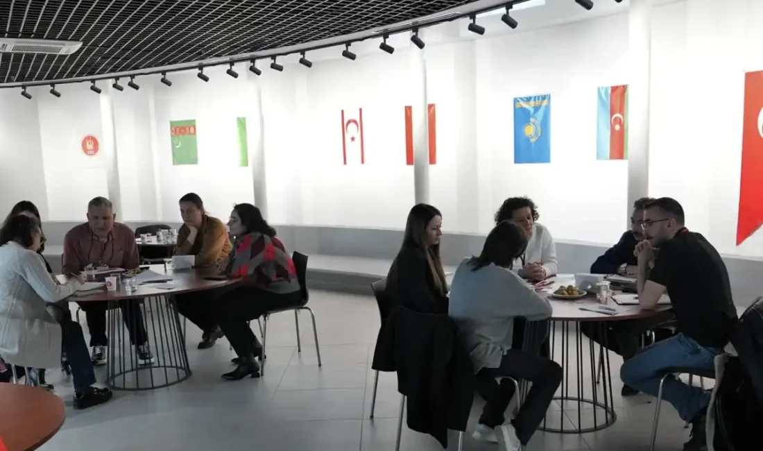 Keçiören Belediyesi ile Genç Düşünce Enstitüsü iş birliğinde düzenlenen “Denge