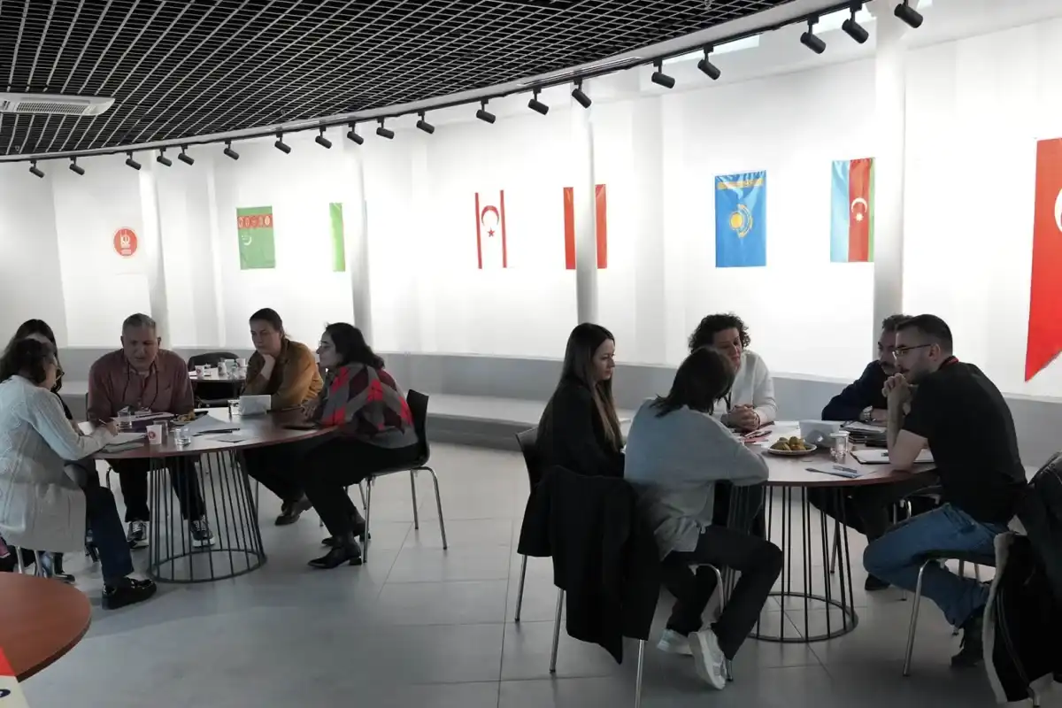 Keçiören Belediyesi ile Genç Düşünce Enstitüsü iş birliğinde düzenlenen “Denge