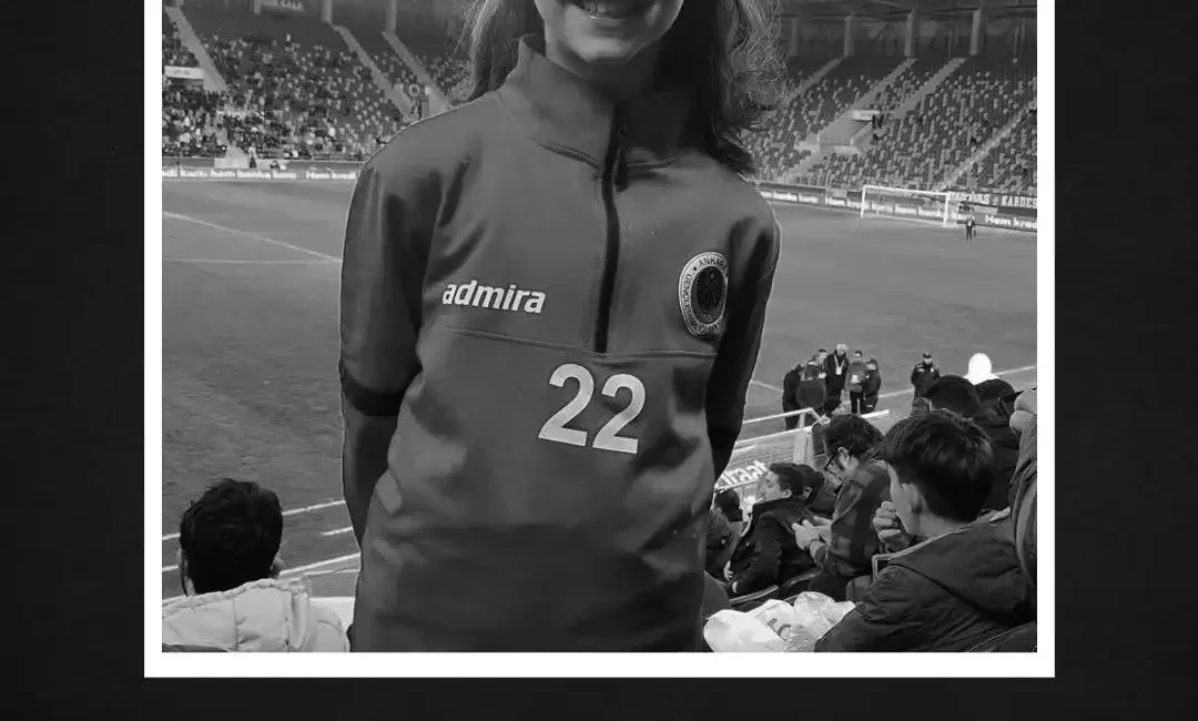 Gençlerbirliği U13 Kız Futbol Takımı oyuncusu Miray Çelik’in vefat haberi