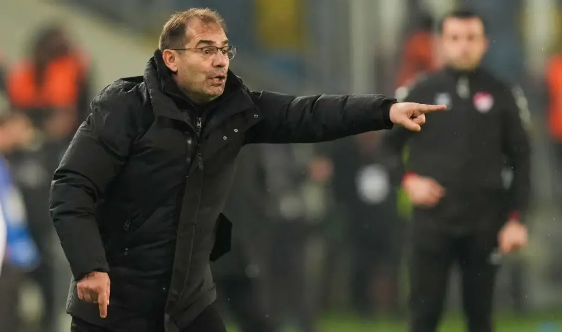 Gençlerbirliği ile yolları ayrılan teknik direktör Metin Diyadin, HT Spor