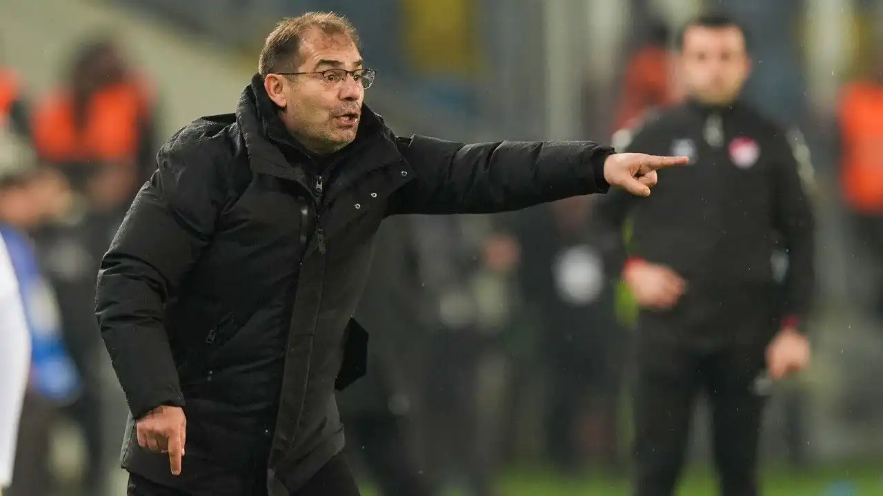 Gençlerbirliği ile yolları ayrılan teknik direktör Metin Diyadin, HT Spor