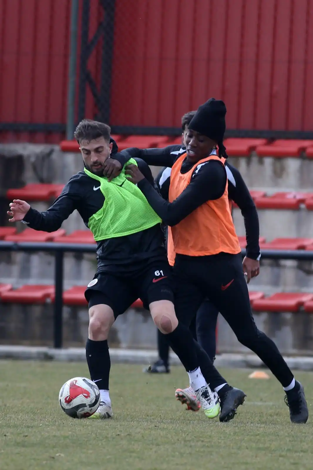 Gençlerbirliği, Trendyol Süper Lig’in 23. haftasında deplasmanda oynayacağı İkas Eyüpspor
