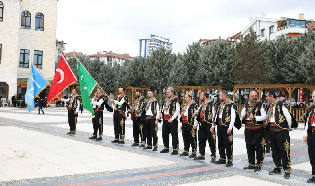 Oğuzlardan günümüze uzanan bin yıllık Yaren geleneği, Çankırı Şabanözü Çaparkayı