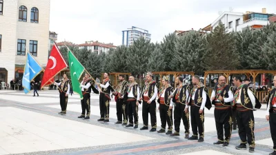 Oğuzlardan günümüze uzanan bin yıllık Yaren geleneği, Çankırı Şabanözü Çaparkayı