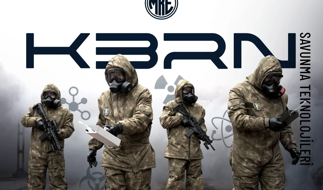 MKE, kimyasal, biyolojik, radyolojik ve nükleer tehditlere karşı TSK için