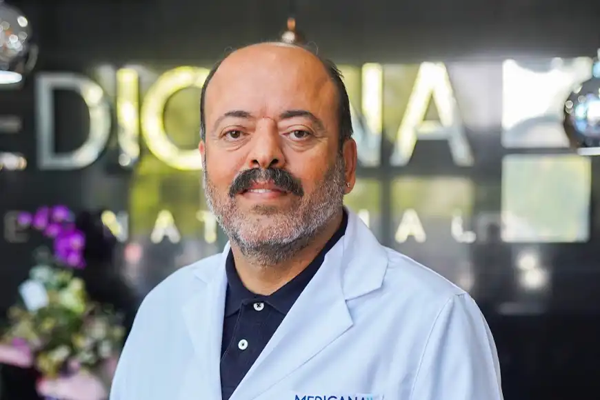 Medikal Onkoloji Uzmanı Prof. Dr. İbrahim Tek, kanser tedavisinde kişiye