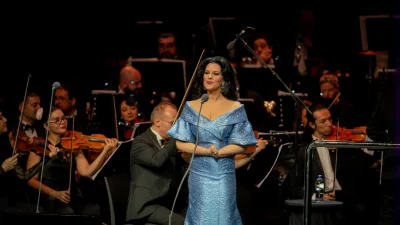 Limak Filarmoni Orkestrası, Limak Holding’in 50. yılına özel konser serisine