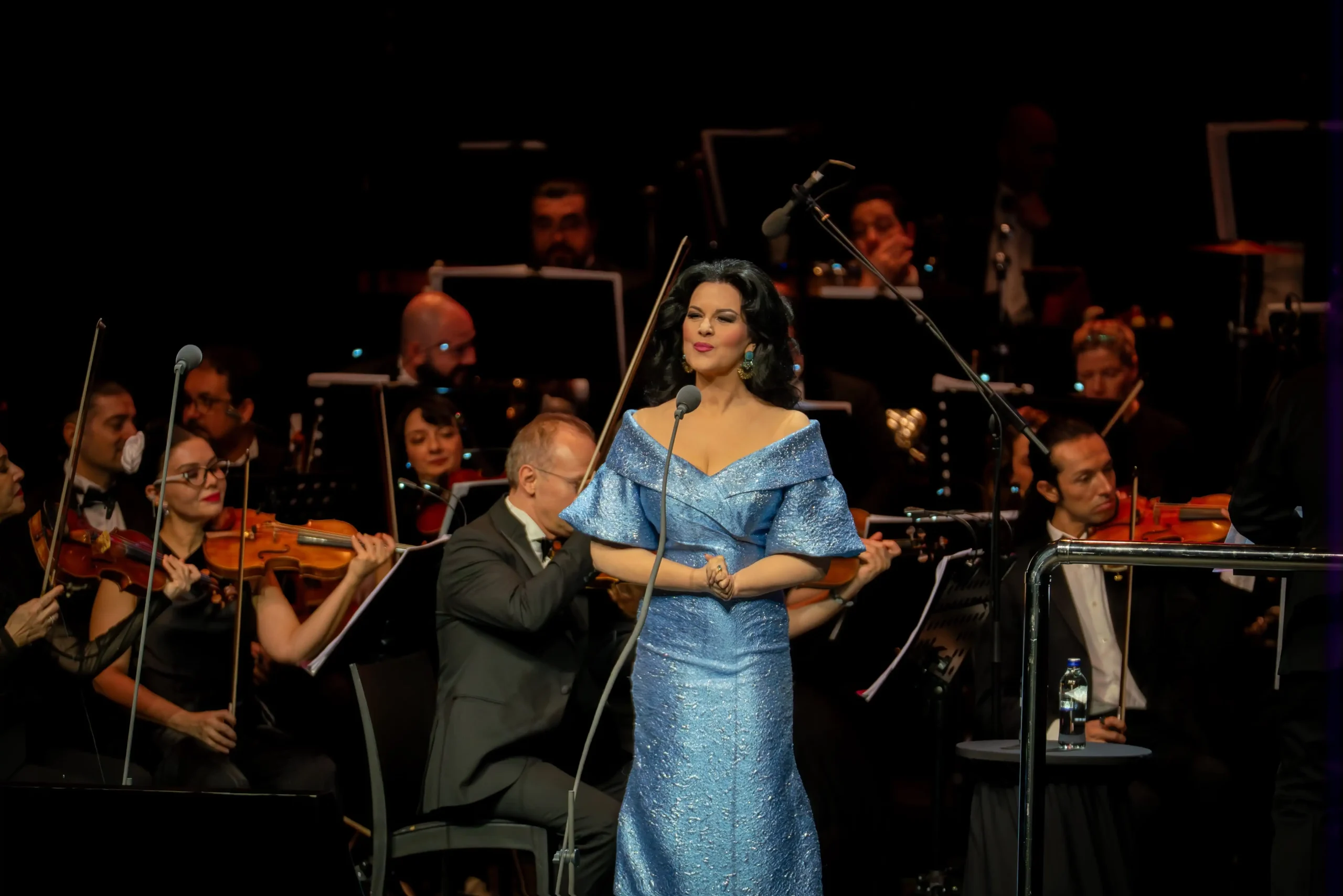 Limak Filarmoni Orkestrası, Limak Holding’in 50. yılına özel konser serisine