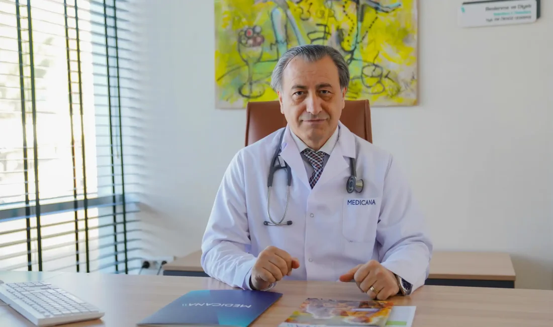 Uzmandan Kritik Uyarı: 8 Haftayı Aşan Öksürük Ciddiye Alınmalı Göğüs Hastalıkları Uzmanı Prof. Dr. Gazi Gülbaş, 8 haftayı aşan