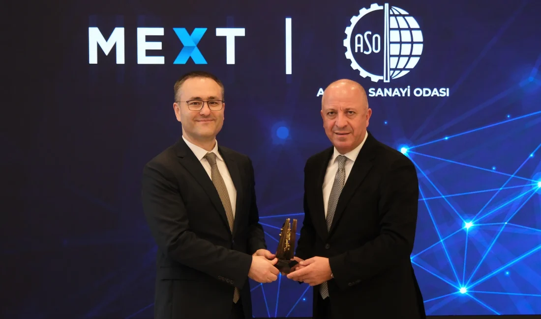 ASO’dan Sanayide Büyük Dönüşüm Hamlesi: Dijital, Yeşil ve Yapay Zeka Odaklı Üretim Öncelik Kazanıyor Ankara Sanayi Odası Başkanı Seyit Ardıç, dijitalleşme, yeşil dönüşüm ve