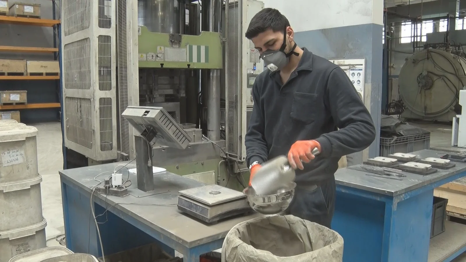 Nurol Teknoloji, balistik seramikte geliştirdiği yenilikçi üretim ve yüksek kapasiteyle