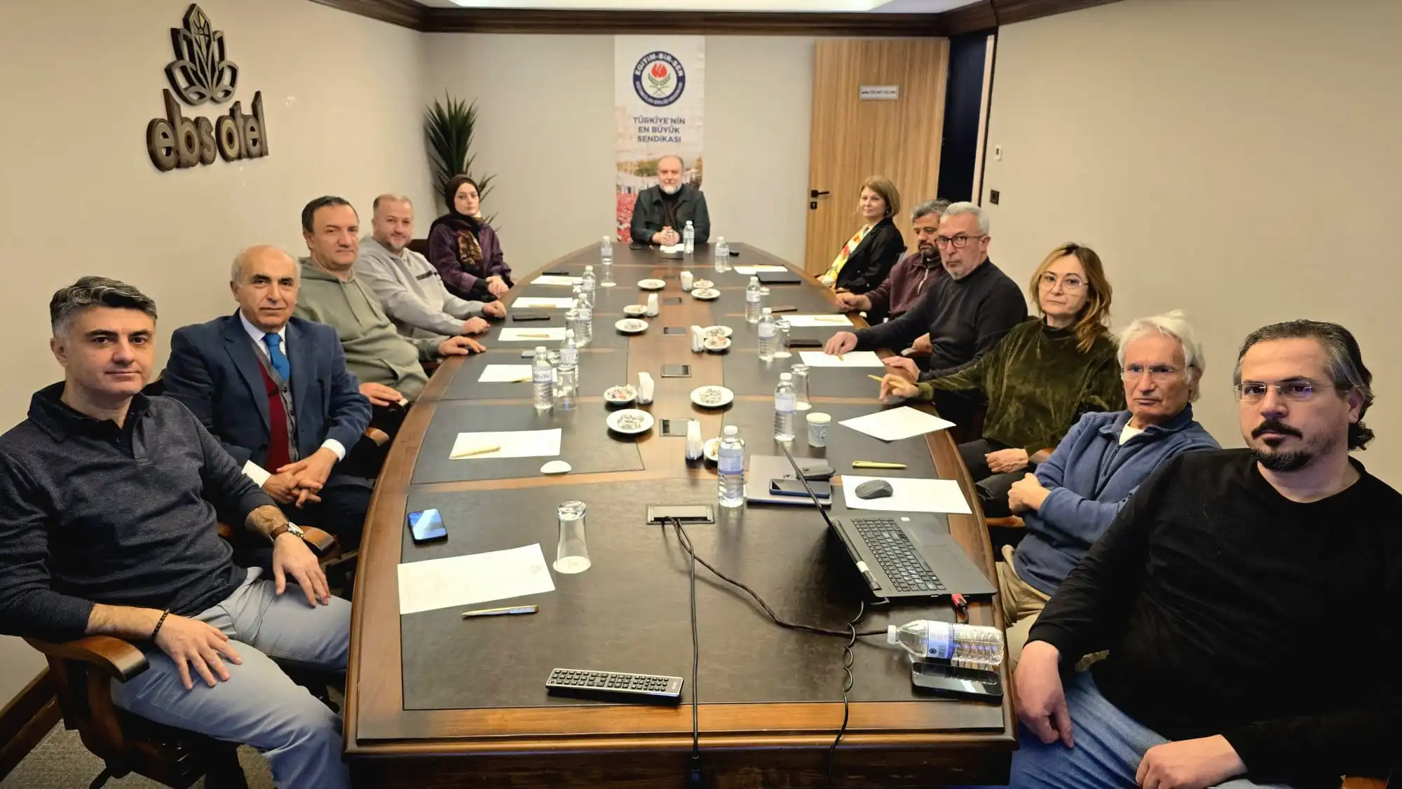 Eğitim-Bir-Sen tarafından Ankara’da düzenlenen 8. Eğitimden Bir Kare Fotoğraf Yarışması’nın