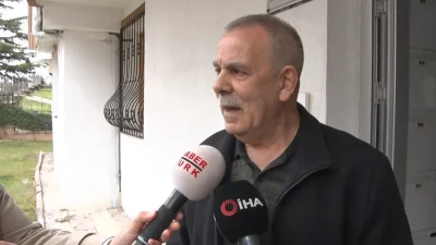 Ankara’nın Keçiören ilçesinde cezaevinden izinli çıkan bir şahıs, annesini, kızını