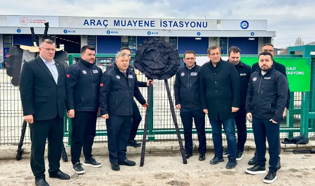 DMK Genel Sekreteri Tuncay Cengiz, Ankara’da yaşanan olay sonrası TÜVTÜRK’ün