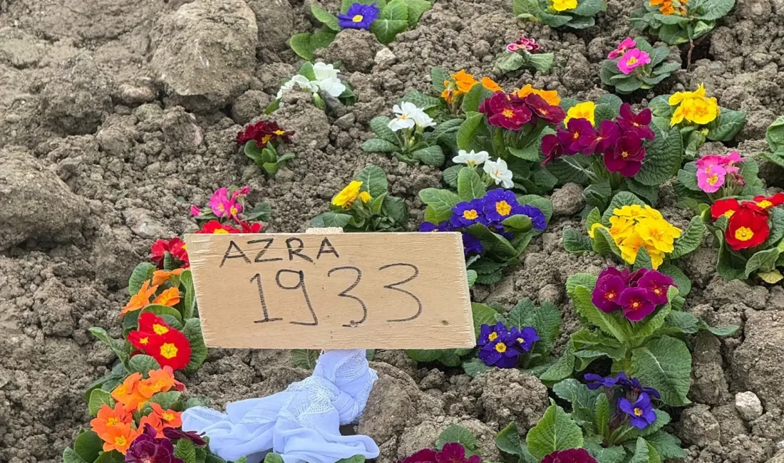 Ankara’da yaşanan aile faciasında hayatını kaybeden 8 yaşındaki Azra Cengiz,