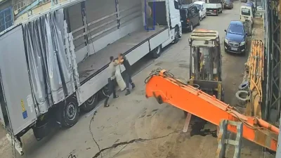 Ankara’da ayağından vince asılan zihinsel engelli vatandaşın, iki yıl önce