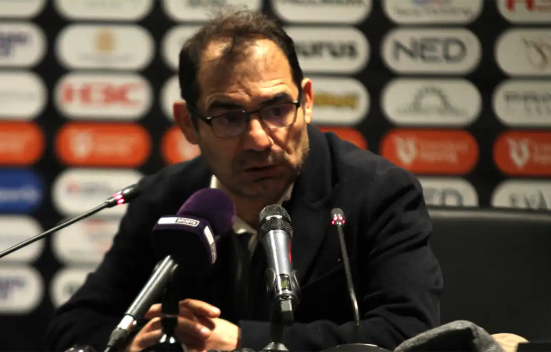 ençlerbirliği Teknik Direktörü Metin Diyadin, Çaykur Rizespor maçının ardından yaptığı