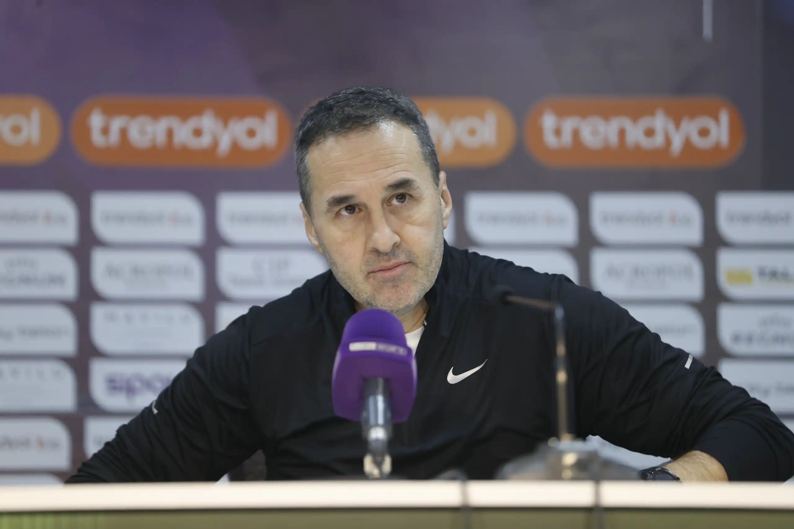 Ankara Keçiörengücü Teknik Direktörü Yalçın Koşukavak, Bodrum FK maçının ardından