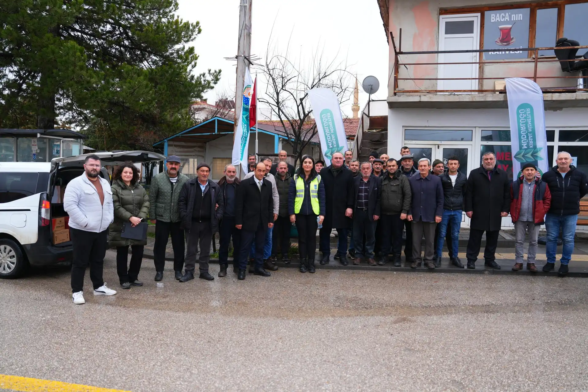 Ankara Gölbaşı’nda Oyaca Mahallesi’nde besicilere yönelik hayvancılık eğitimi verildi. Gölbaşı