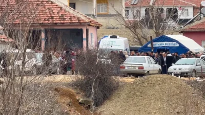 Eşi Tarafından Öldürülen Kadın Haymana’da Defnedildi Ankara’nın Haymana ilçesinde boşanma aşamasındaki eşi tarafından hayatını kaybeden Songül