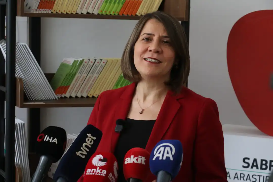 Hacettepe Üniversitesi’nden Prof. Dr. Zehra Büyüktuncer Demirel, Ramazan’da sağlıklı beslenme