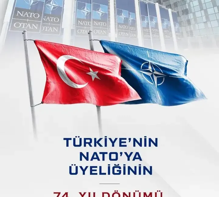 Ankara, 7-8 Temmuz 2026’da NATO Zirvesi’ne Ev Sahipliği Yapacak Dışişleri Bakanlığı, Türkiye’nin NATO’ya üyeliğinin 74. yıl dönümünde 7-8 Temmuz