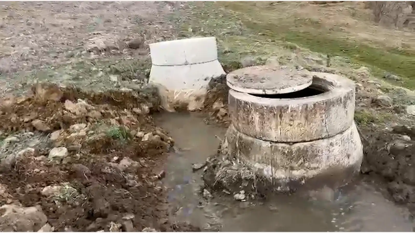 Çevre, Şehircilik ve İklim Değişikliği Bakanlığı ekipleri, Gerede Atıksu Arıtma