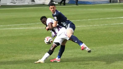 Keçiörengücü Aktepe’de Uzatmada Yıkıldı: Erzurumspor FK 2-1 Kazandı Trendyol 1. Lig’de Ankara Keçiörengücü, Aktepe Stadı’nda Erzurumspor FK’ya 90+6