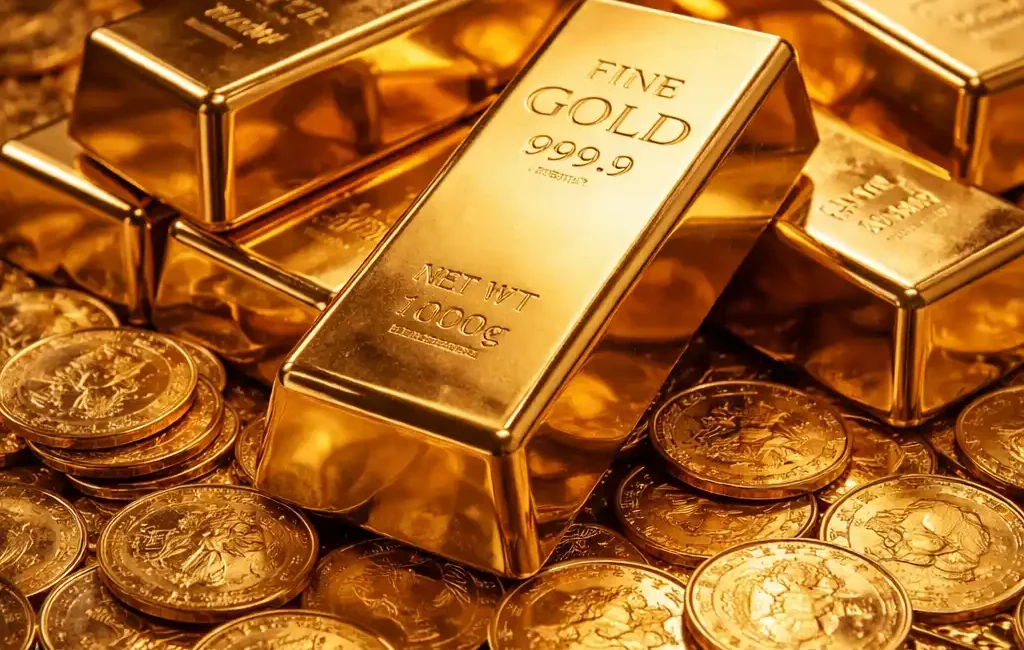 Ankara Batı Adliyesi Emanet Bürosu’nda yapılan denetimde altınların eksik olduğu