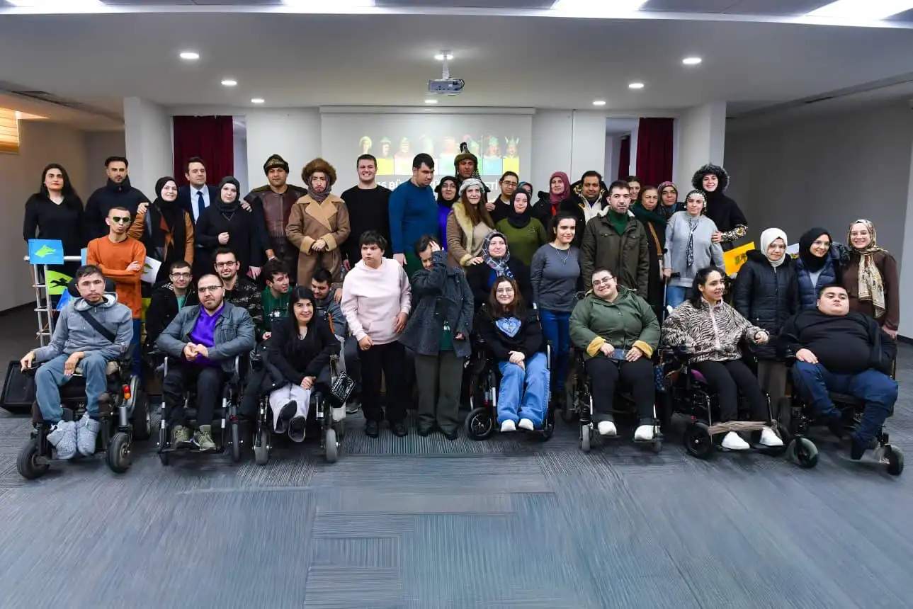 Altındağ Belediyesi Engelsiz Yaşam Merkezi’nde E-KPSS kursiyerleri, “İlk Türk Devletleri”
