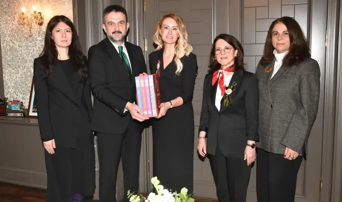 “Kültürel Pasaport” etkinliğinin ilk konuğu KKTC oldu. Kıbrıs Türk kültürü,