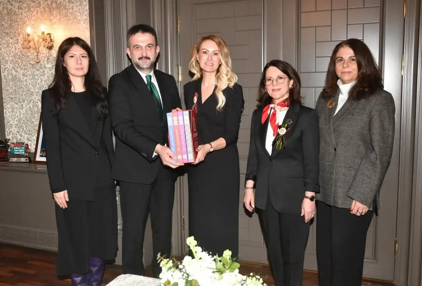 “Kültürel Pasaport” etkinliğinin ilk konuğu KKTC oldu. Kıbrıs Türk kültürü,