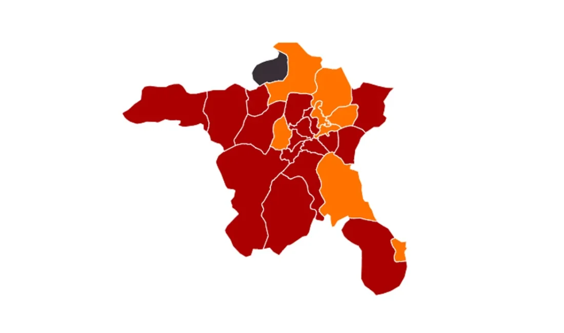 Keçiören Belediyesi Hangi Partide? 2024 Yerel Seçim Sonuçları ve Güncel Durum Keçiören Belediyesi hangi partide? 2024 yerel seçimleri sonrası Keçiören Belediye