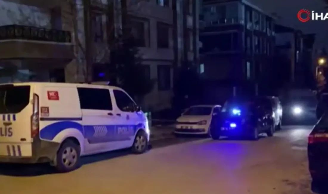 Ankara Keçiören Kuşcağız'da kan donduran olay! Recep Cengiz, annesi ve