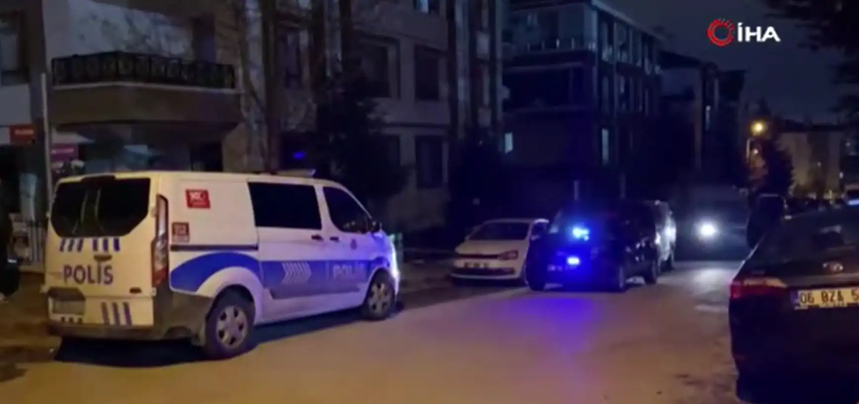 Ankara Keçiören Kuşcağız'da kan donduran olay! Recep Cengiz, annesi ve