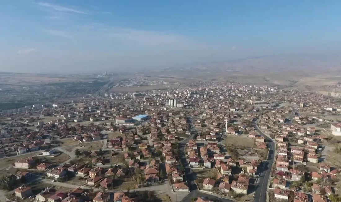 Elmadağ nüfusu ne kadar 2026 yılında? Ankara Elmadağ’ın güncel nüfus