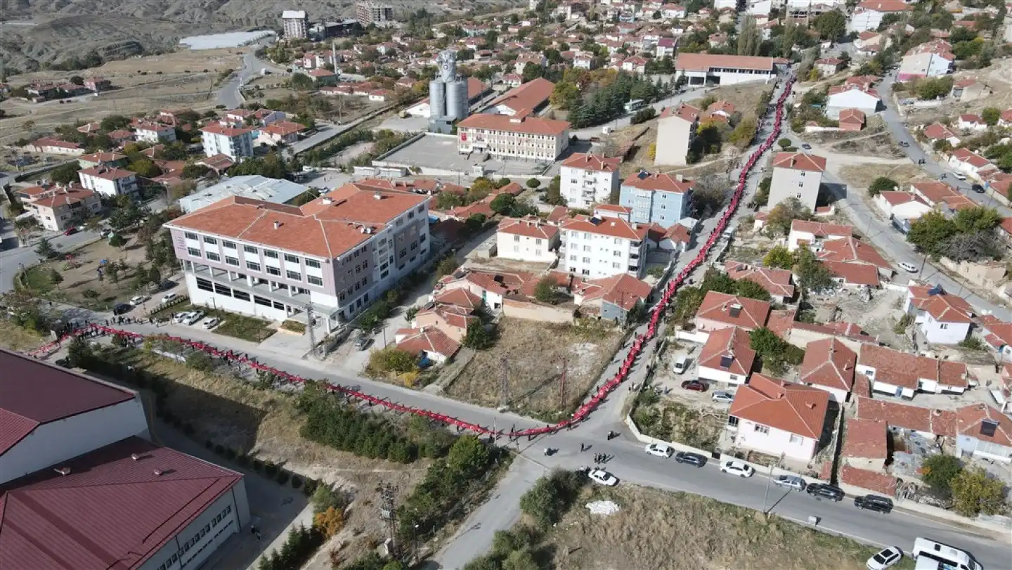 Haymana nüfusu ne kadar 2026 yılında? Ankara Haymana’nın güncel nüfus