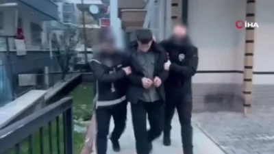 Ankara’da çıkar amaçlı suç örgütüne yönelik düzenlenen operasyonda 23 şüpheli